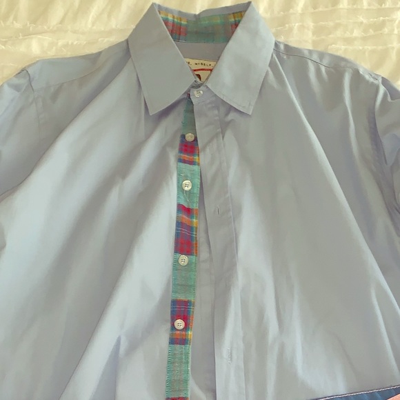 Amazing casual buttondown🖖 - Picture 1 of 3